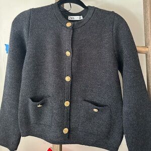 Zara Cardigan